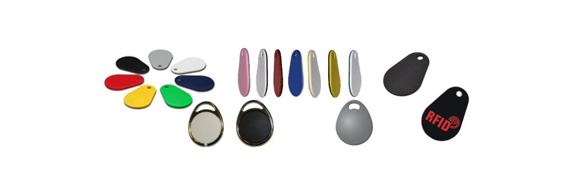 RFID Keyfobs