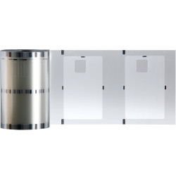 YMCK Foil + Retransfer, Prima 4, 1,000 prints