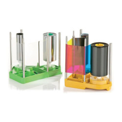 YMCK Foil + Retransfer, Prima 4, 1,000 prints