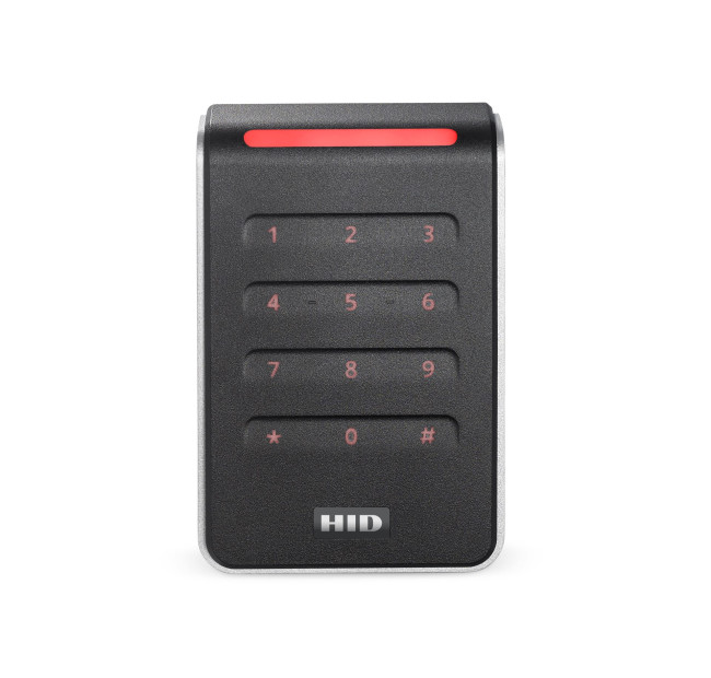 HID Signo 40 Läsare med Keypad