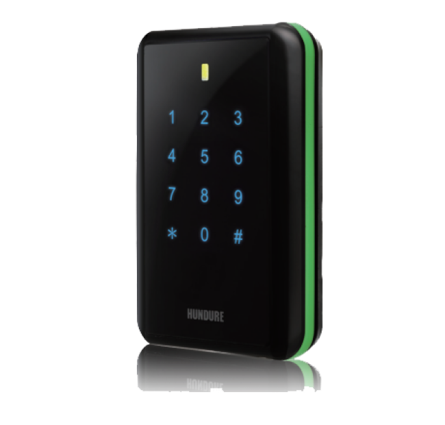 Hundure Kortläsare PXR-92MK