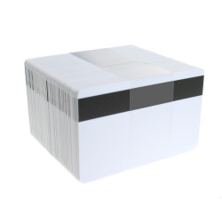 UHF Alien H3 Card with HICO magstripe