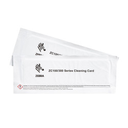 ZEBRA ZC100/ZC300/ZC350 Rengörings Kit