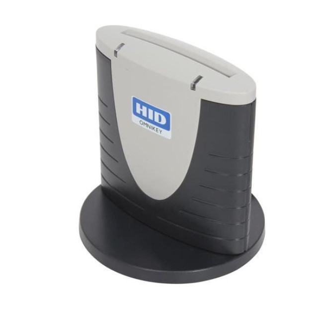 HID Omnikey 3121 Smart Card Läsare