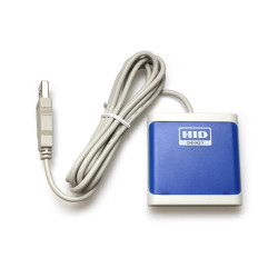 HID Omnikey 5022CL Smart Card Läsare