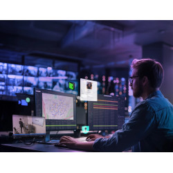 BioStar X security platform