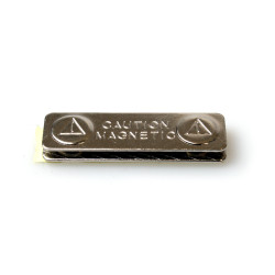 Self-Adhesive Magnetic Clip
