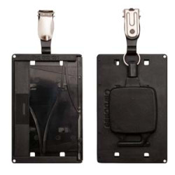 Korthållare CardCase med utskjutningsfunktion