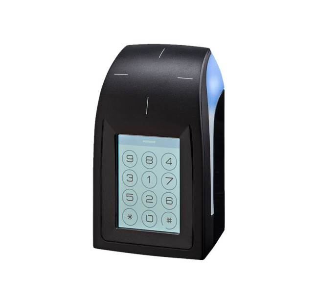 ARCS-C/BT multifunction reader with Display Mifare & DESFire, BlueTooth