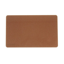 Bronze Gloss 760 Micron Cards with Colored Core (Pack of 100)