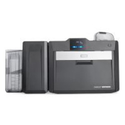 Fargo HDP6600 Retransfer ID Card Printer (Dual-Sided)