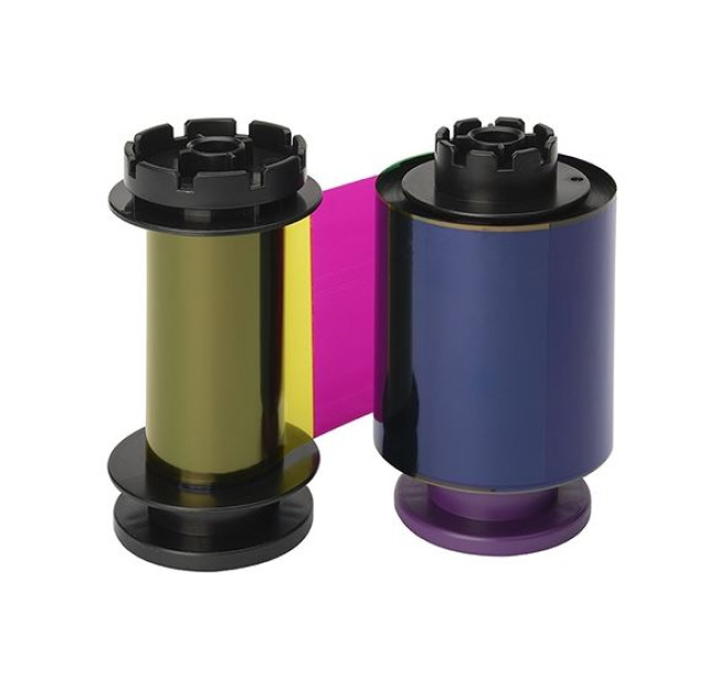 YMCK Film Evolis Avansia (500 utskrifter)