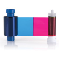 YMCKO Magicard Colour Ribbon MC300YMCKO (300 Prints)